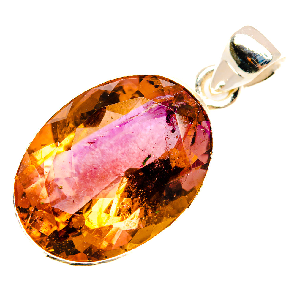 Ametrine Pendants handcrafted by Anasilvercos - PD28565 - Photo 2