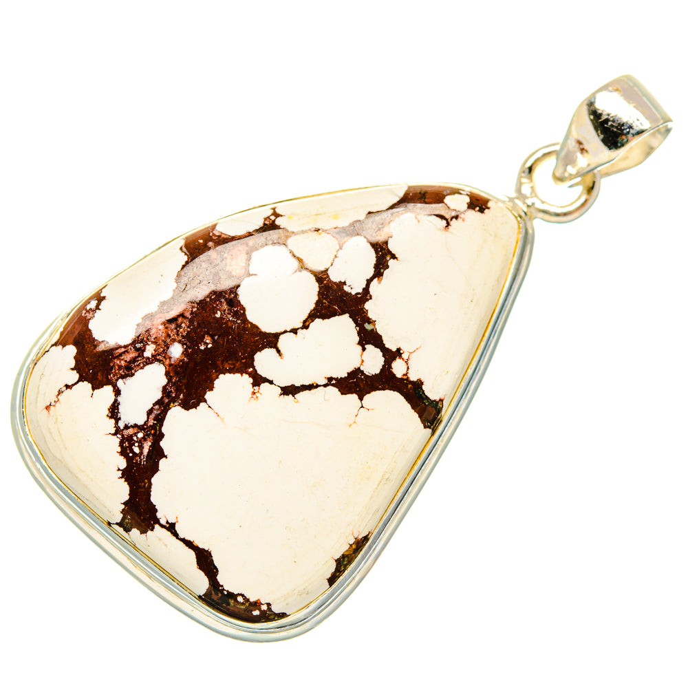 Wild Horse Jasper Pendants handcrafted by Anasilvercos - PD28635 - Photo 2