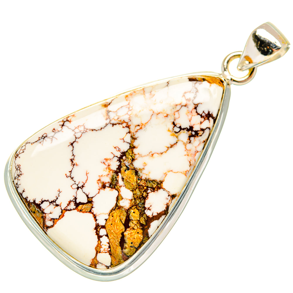 Wild Horse Jasper Pendants handcrafted by Anasilvercos - PD28656 - Photo 2