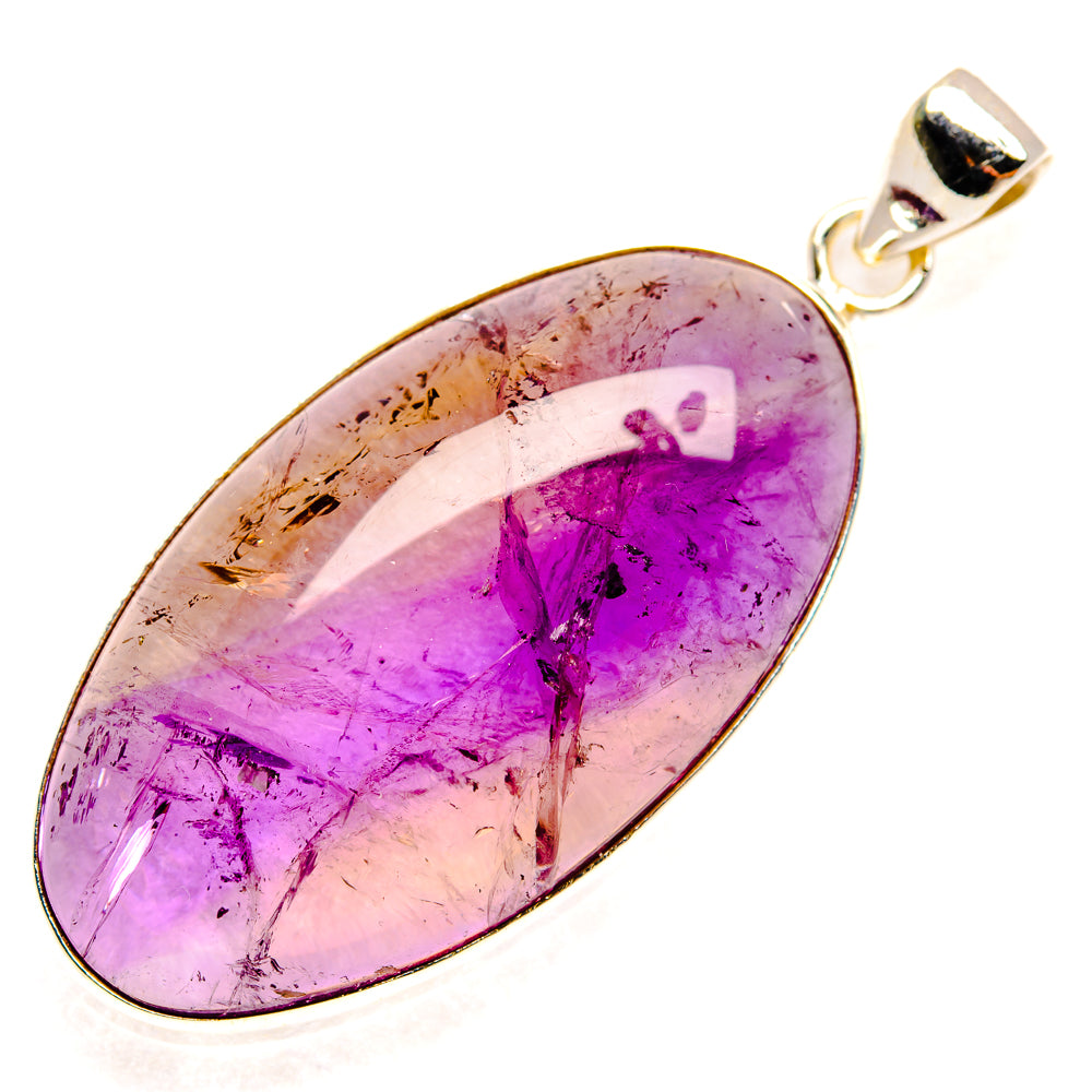 Ametrine Pendants handcrafted by Anasilvercos - PD28666 - Photo 2