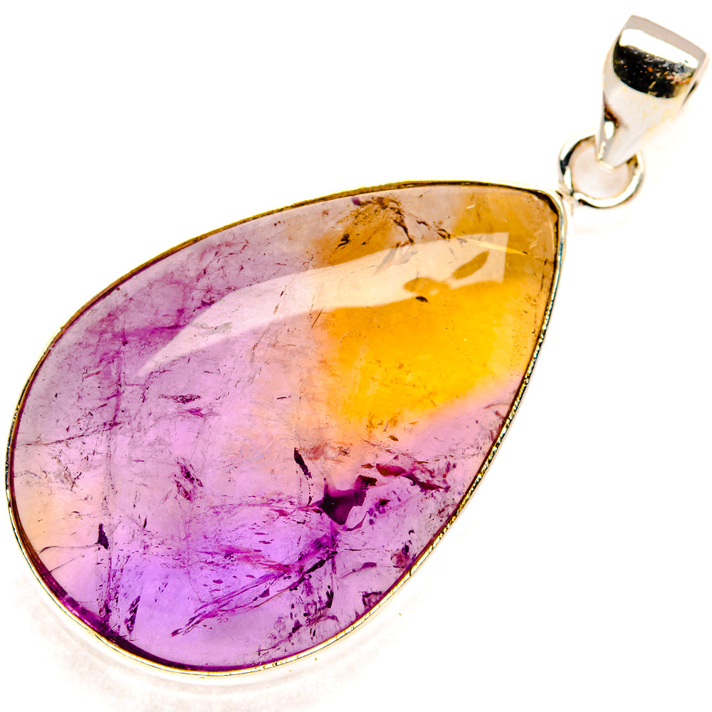 Ametrine Pendants handcrafted by Anasilvercos - PD28667 - Photo 2