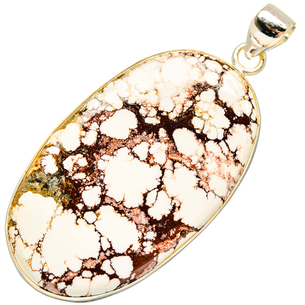 Wild Horse Jasper Pendants handcrafted by Anasilvercos - PD28724 - Photo 2