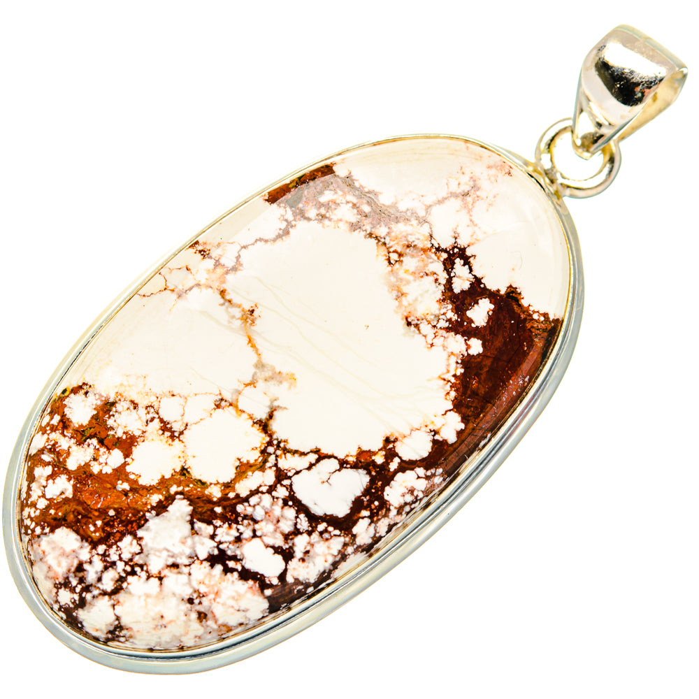 Wild Horse Jasper Pendants handcrafted by Anasilvercos - PD28726 - Photo 2