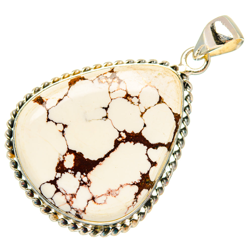 Wild Horse Jasper Pendants handcrafted by Anasilvercos - PD28740 - Photo 2