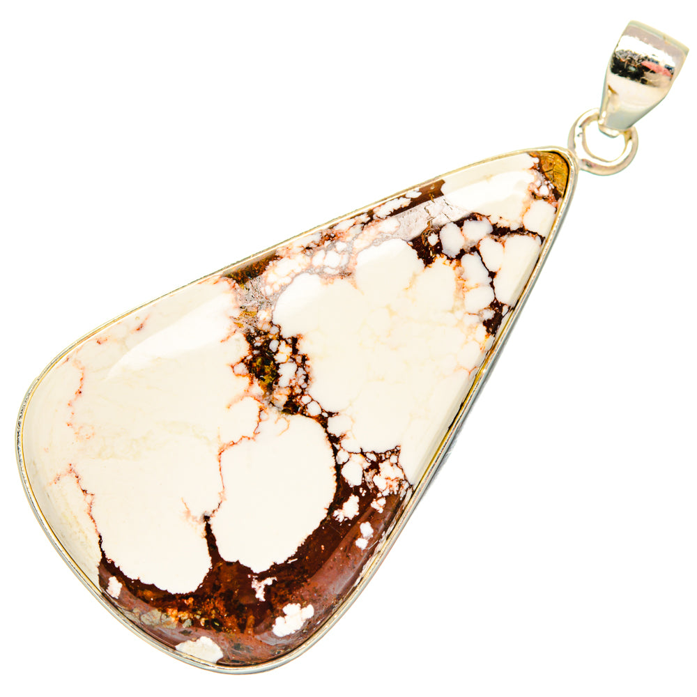 Wild Horse Jasper Pendants handcrafted by Anasilvercos - PD28751 - Photo 2