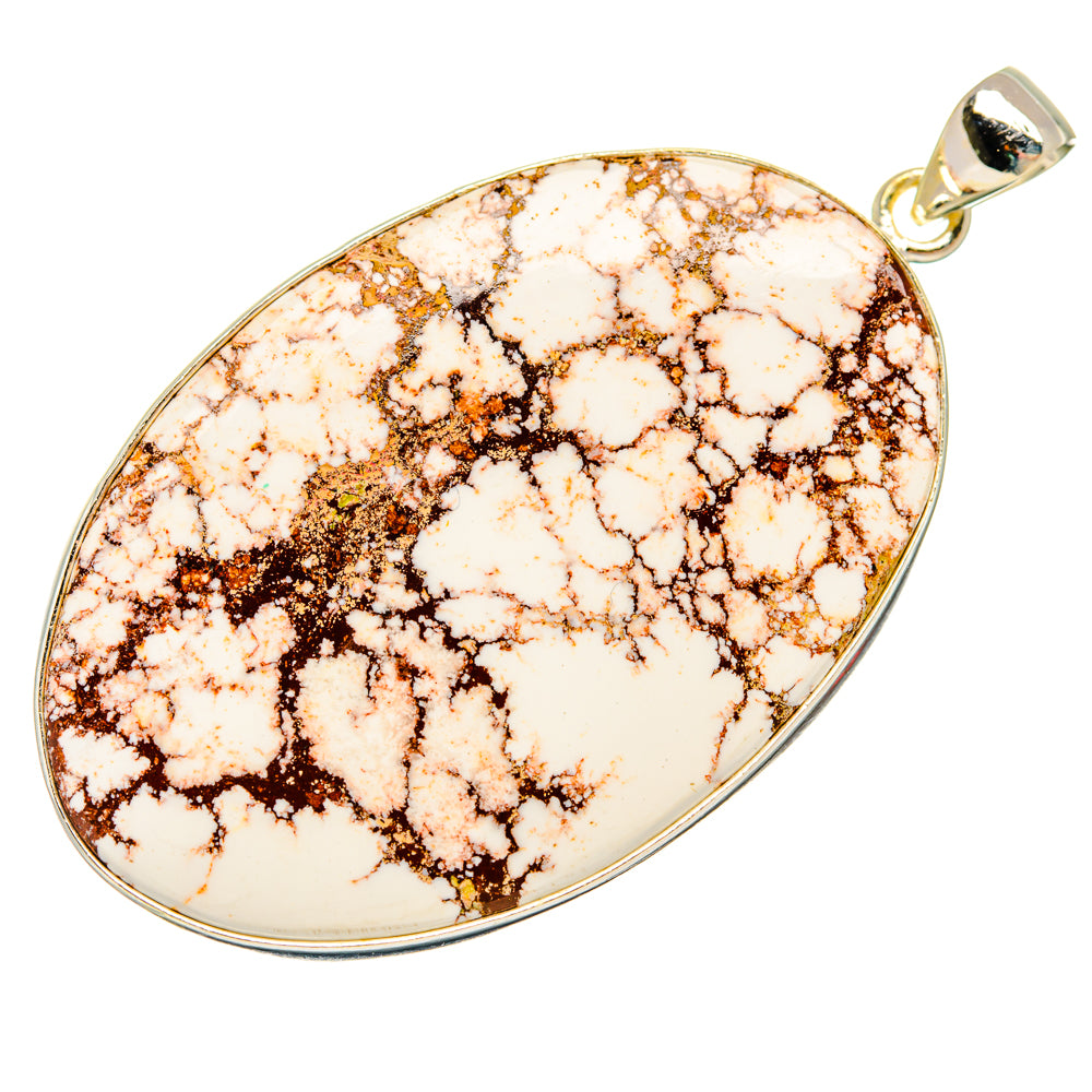 Wild Horse Jasper Pendants handcrafted by Anasilvercos - PD28759 - Photo 2
