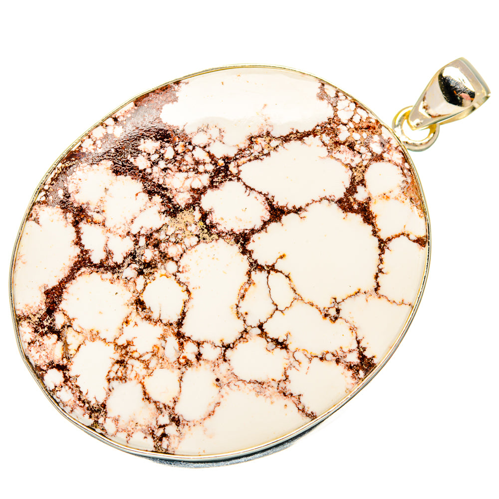Wild Horse Jasper Pendants handcrafted by Anasilvercos - PD28760 - Photo 2