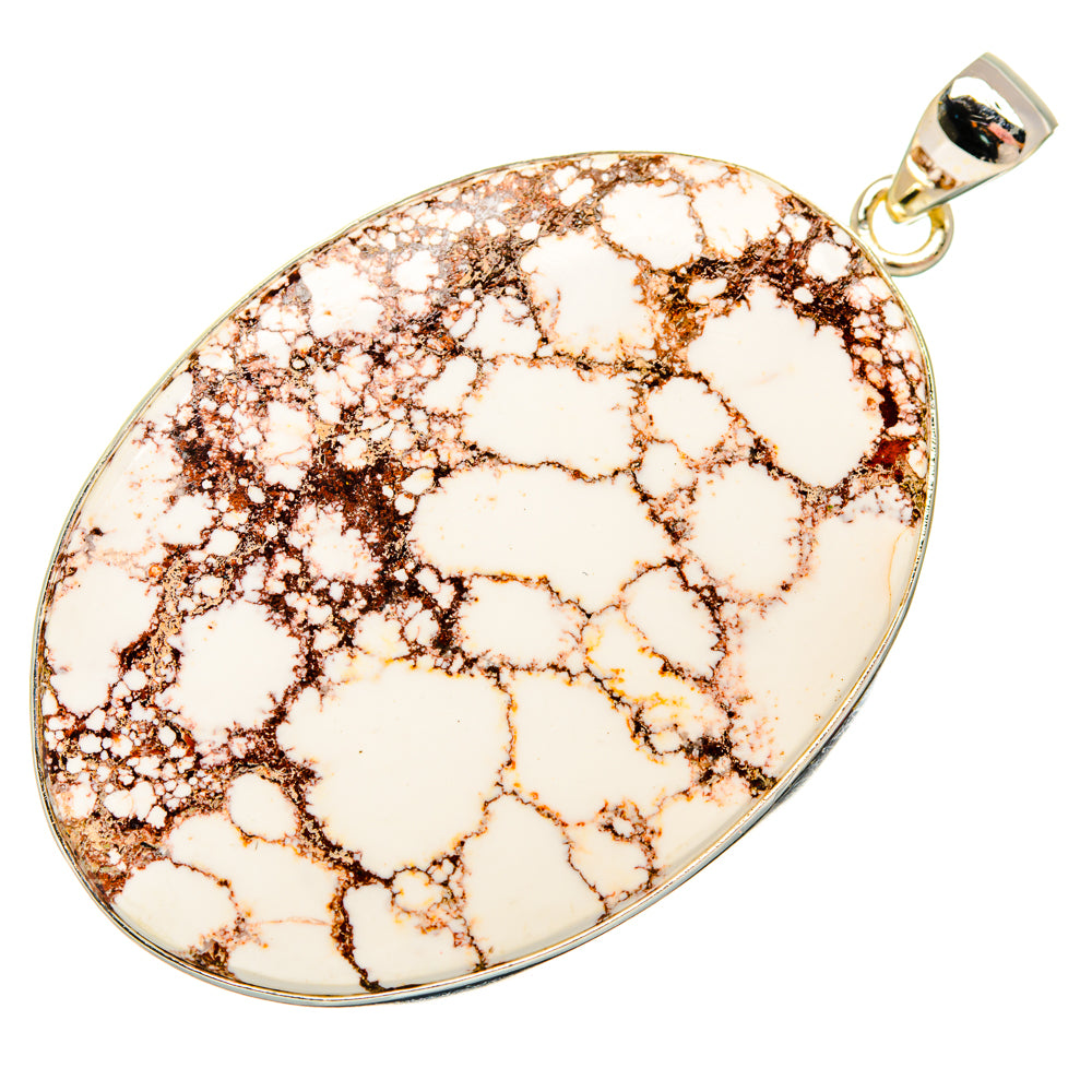Wild Horse Jasper Pendants handcrafted by Anasilvercos - PD28761 - Photo 2