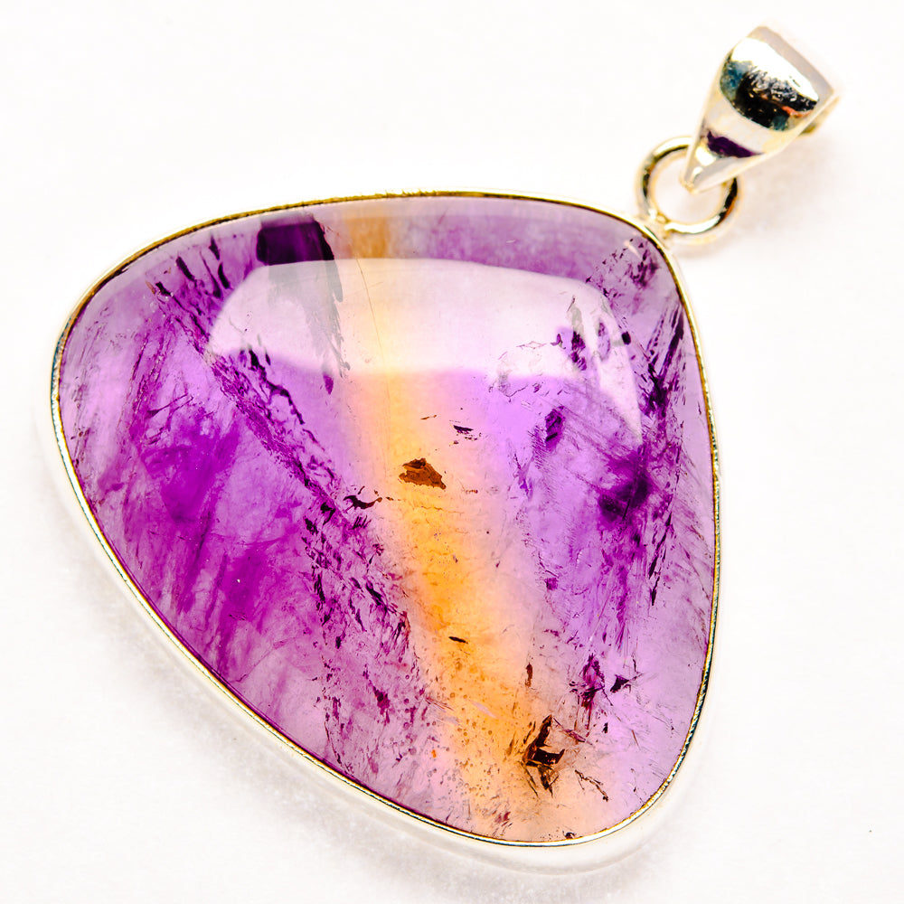 Ametrine Pendants handcrafted by Anasilvercos - PD28772 - Photo 2