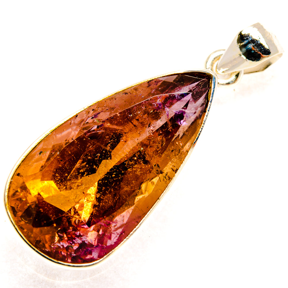 Ametrine Pendants handcrafted by Anasilvercos - PD28792 - Photo 2
