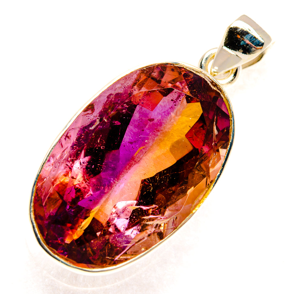 Ametrine Pendants handcrafted by Anasilvercos - PD28794 - Photo 2