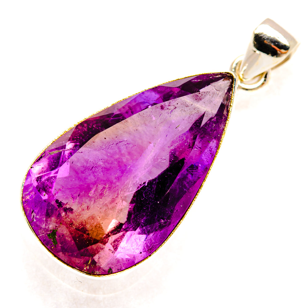Ametrine Pendants handcrafted by Anasilvercos - PD28795 - Photo 2
