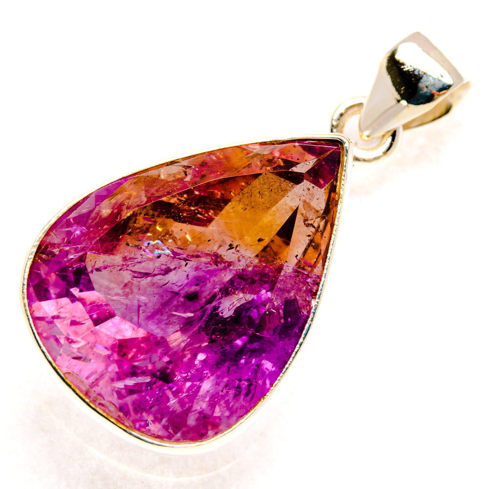 Ametrine Pendants handcrafted by Anasilvercos - PD28796 - Photo 2