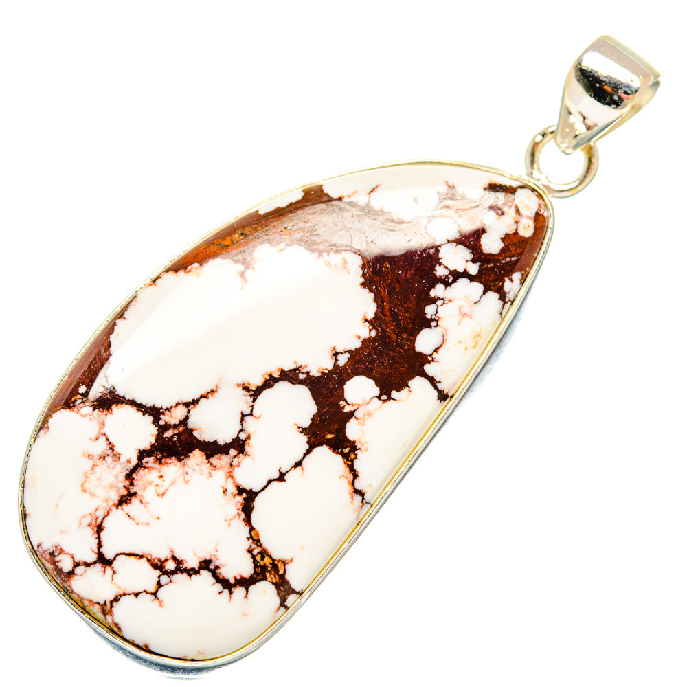 Wild Horse Jasper Pendants handcrafted by Anasilvercos - PD28833 - Photo 2