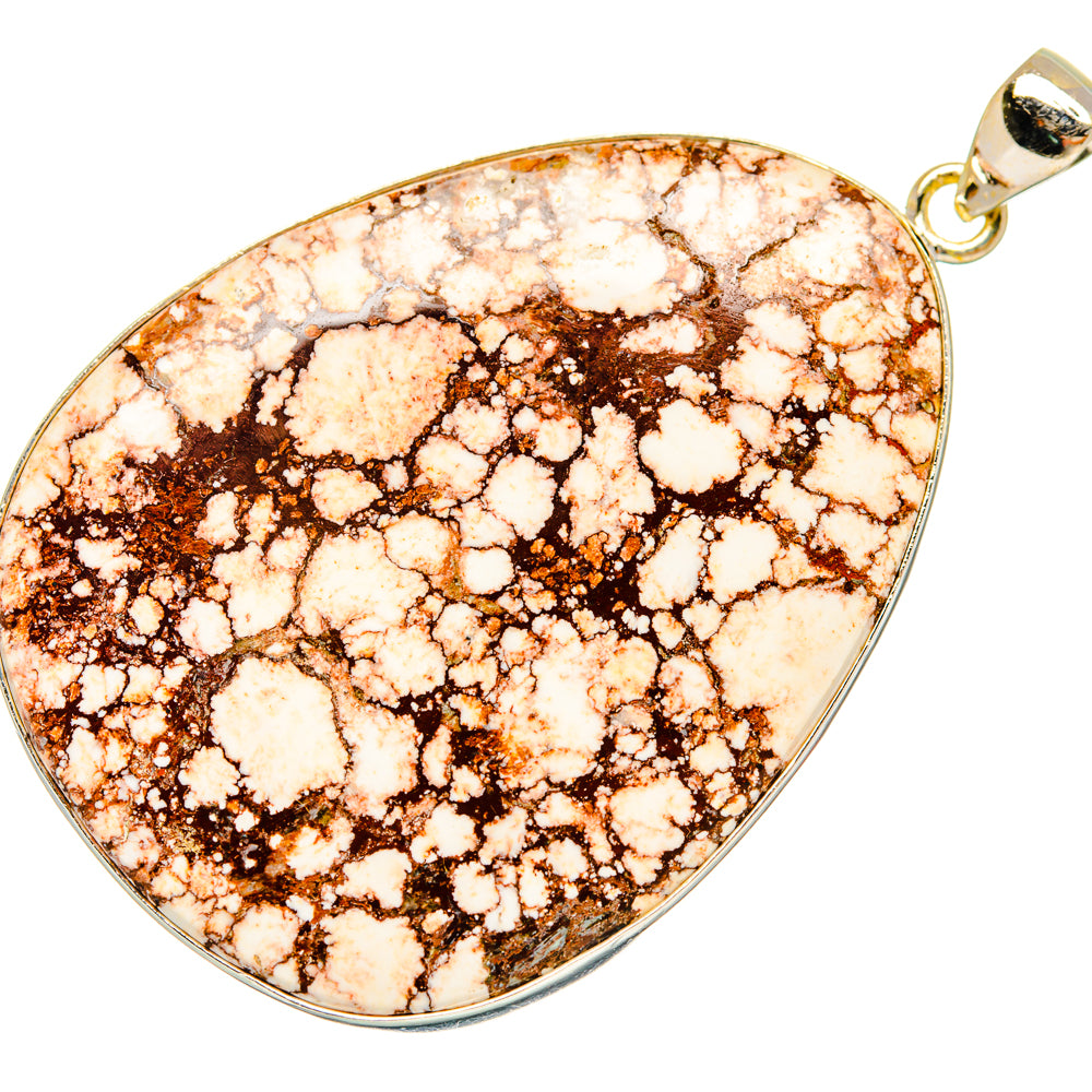 Wild Horse Jasper Pendants handcrafted by Anasilvercos - PD28897 - Photo 2