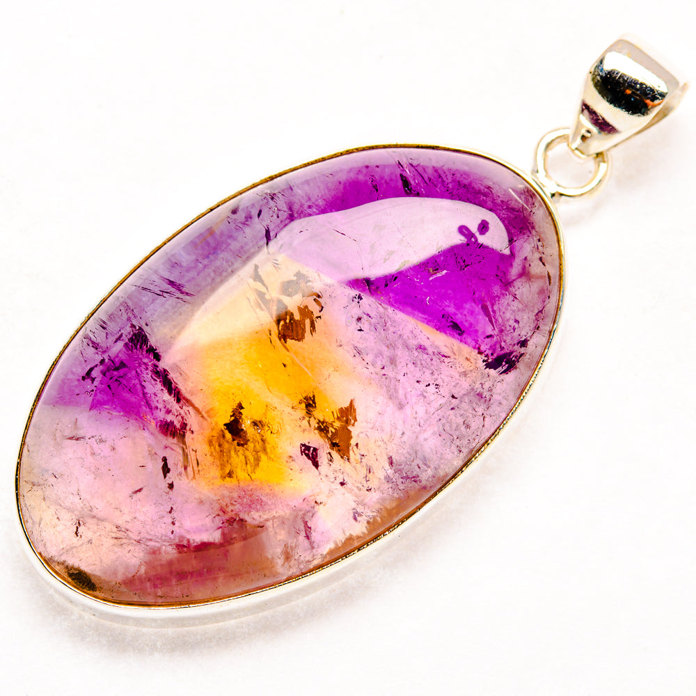 Ametrine Pendants handcrafted by Anasilvercos - PD28912 - Photo 2