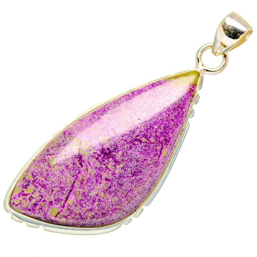 Stichtite Pendants handcrafted by Anasilvercos - PD28964 - Photo 2