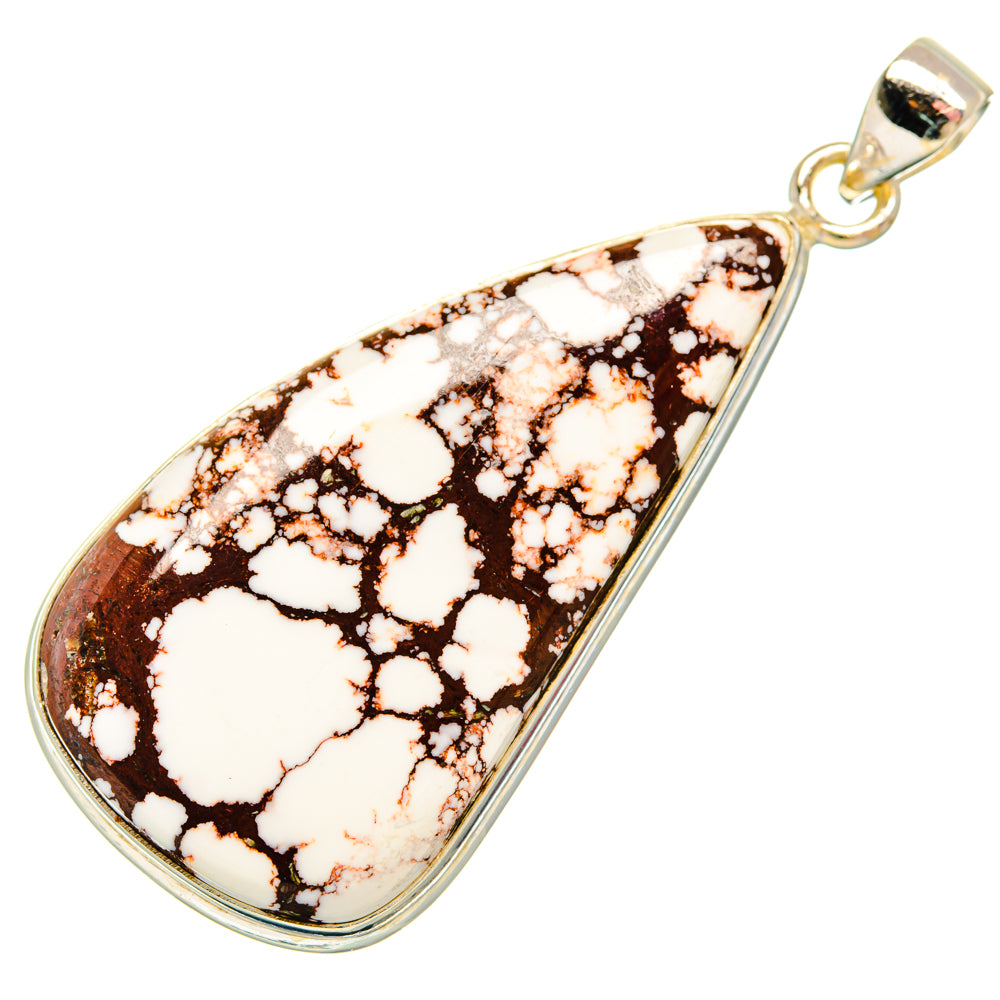 Wild Horse Jasper Pendants handcrafted by Anasilvercos - PD29142 - Photo 2