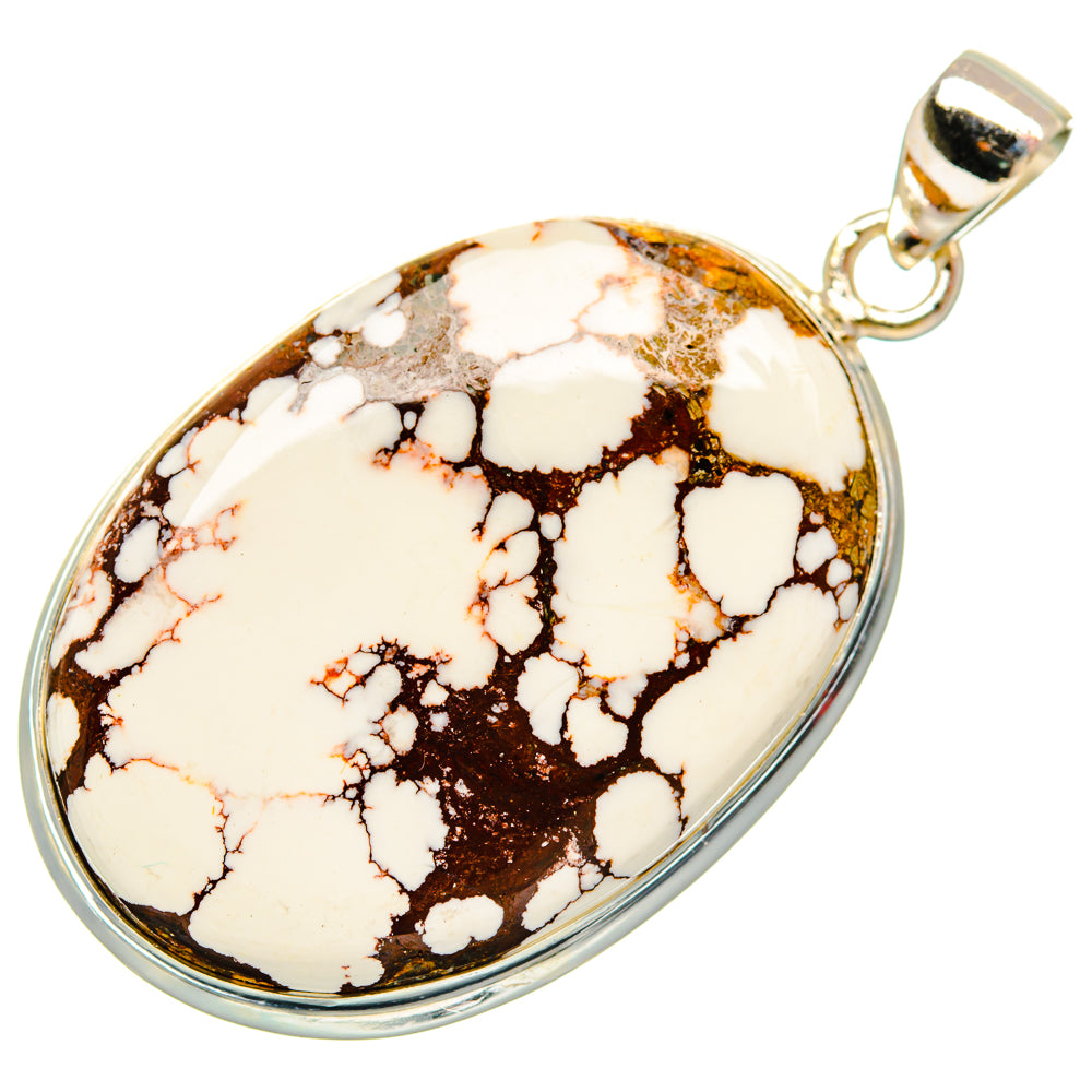 Wild Horse Jasper Pendants handcrafted by Anasilvercos - PD29146 - Photo 2