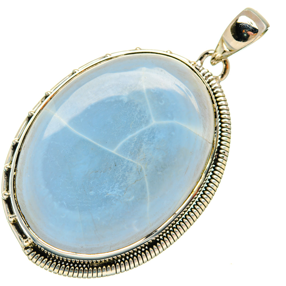 Owyhee Opal Pendants handcrafted by Anasilvercos - PD29246 - Photo 2