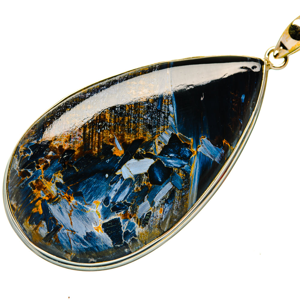 Pietersite Pendants handcrafted by Anasilvercos - PD29259 - Photo 2