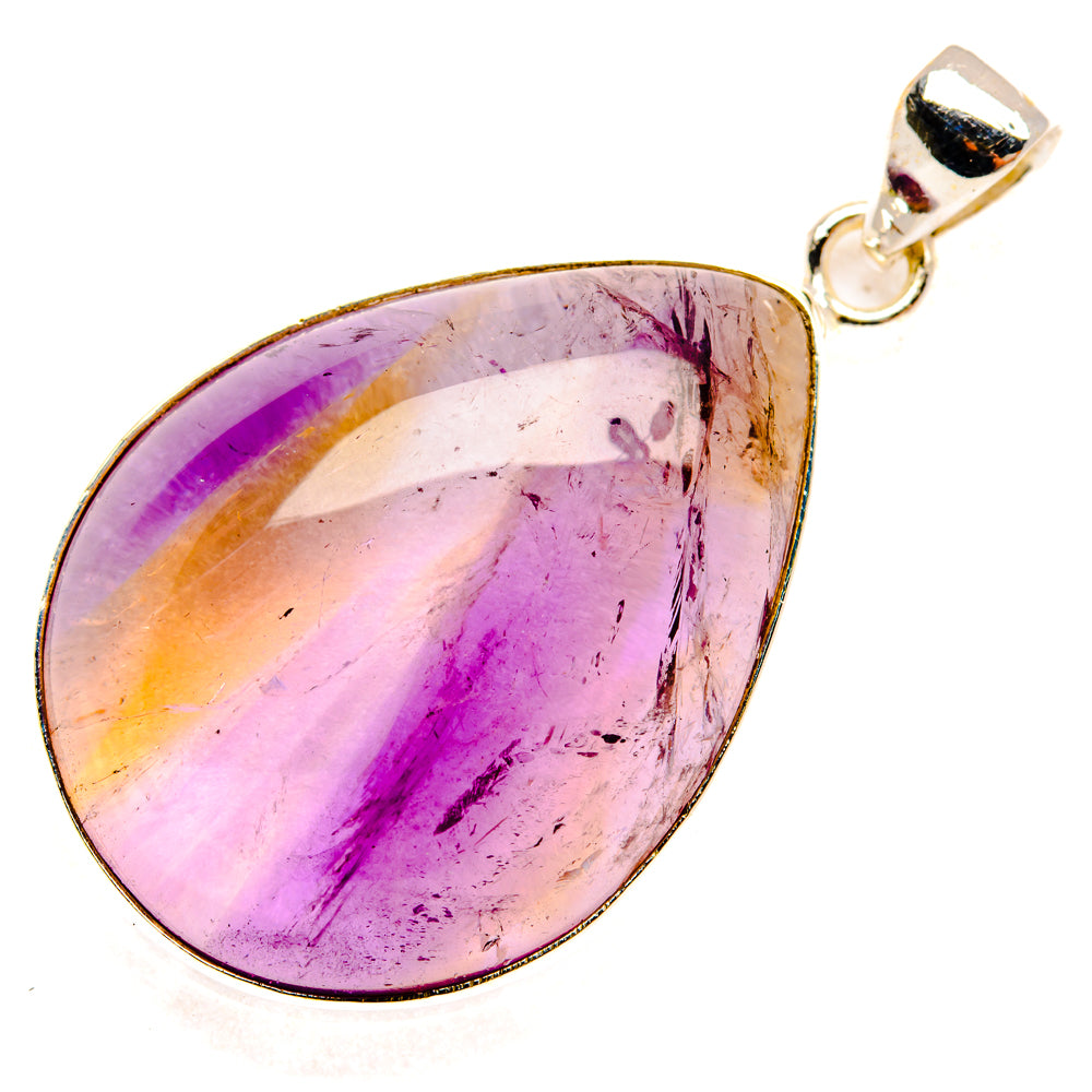 Ametrine Pendants handcrafted by Anasilvercos - PD29294 - Photo 2
