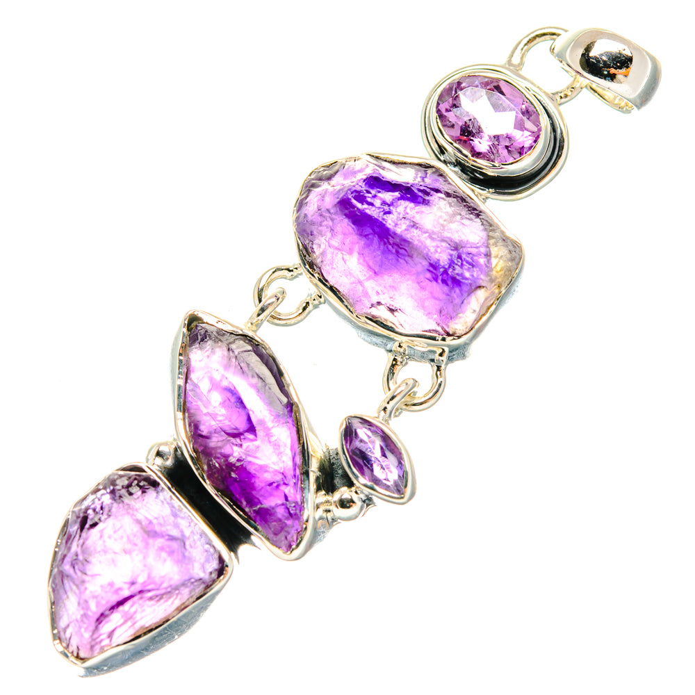Amethyst Pendants handcrafted by Anasilvercos - PD29371 - Photo 2
