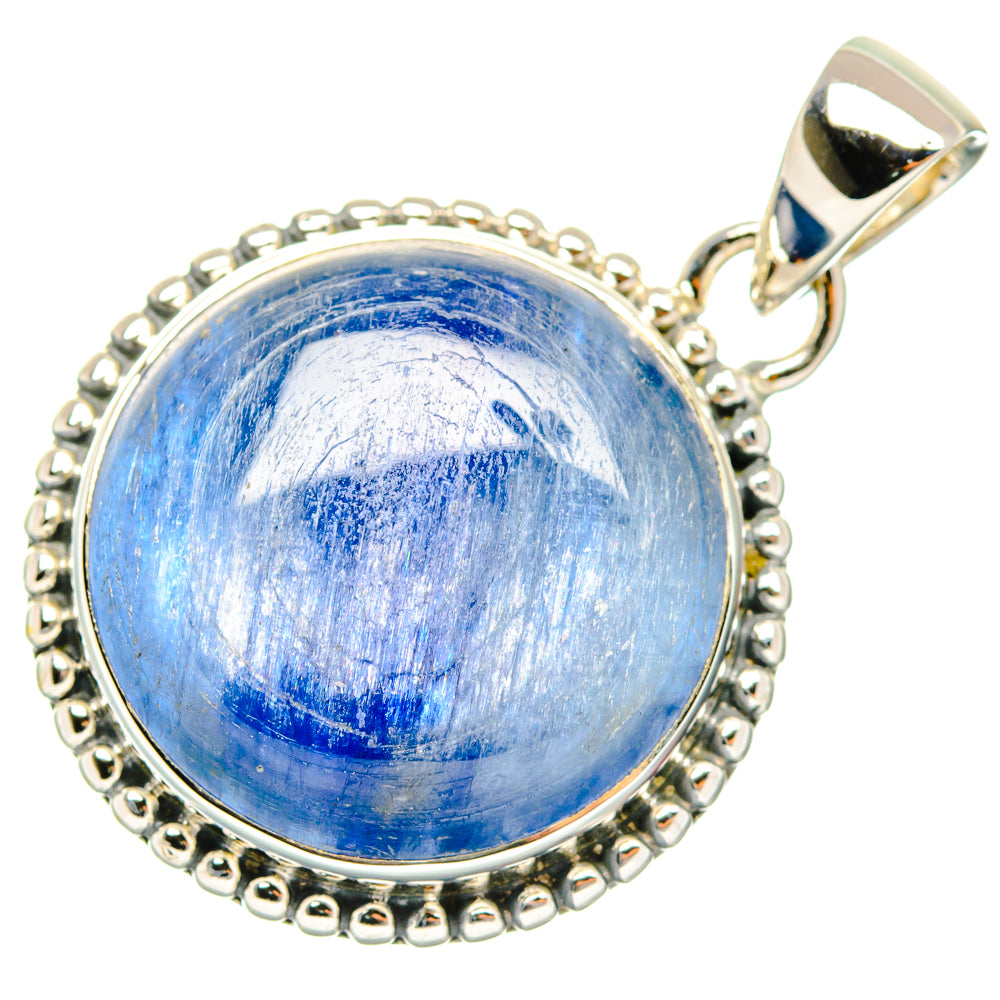 Kyanite Pendants handcrafted by Anasilvercos - PD29471 - Photo 2