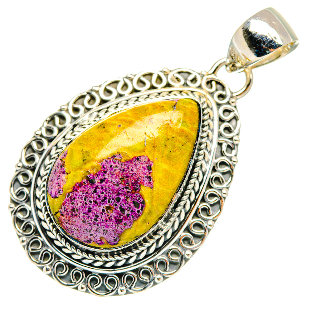 Atlantisite Pendants handcrafted by Anasilvercos - PD29474 - Photo 2