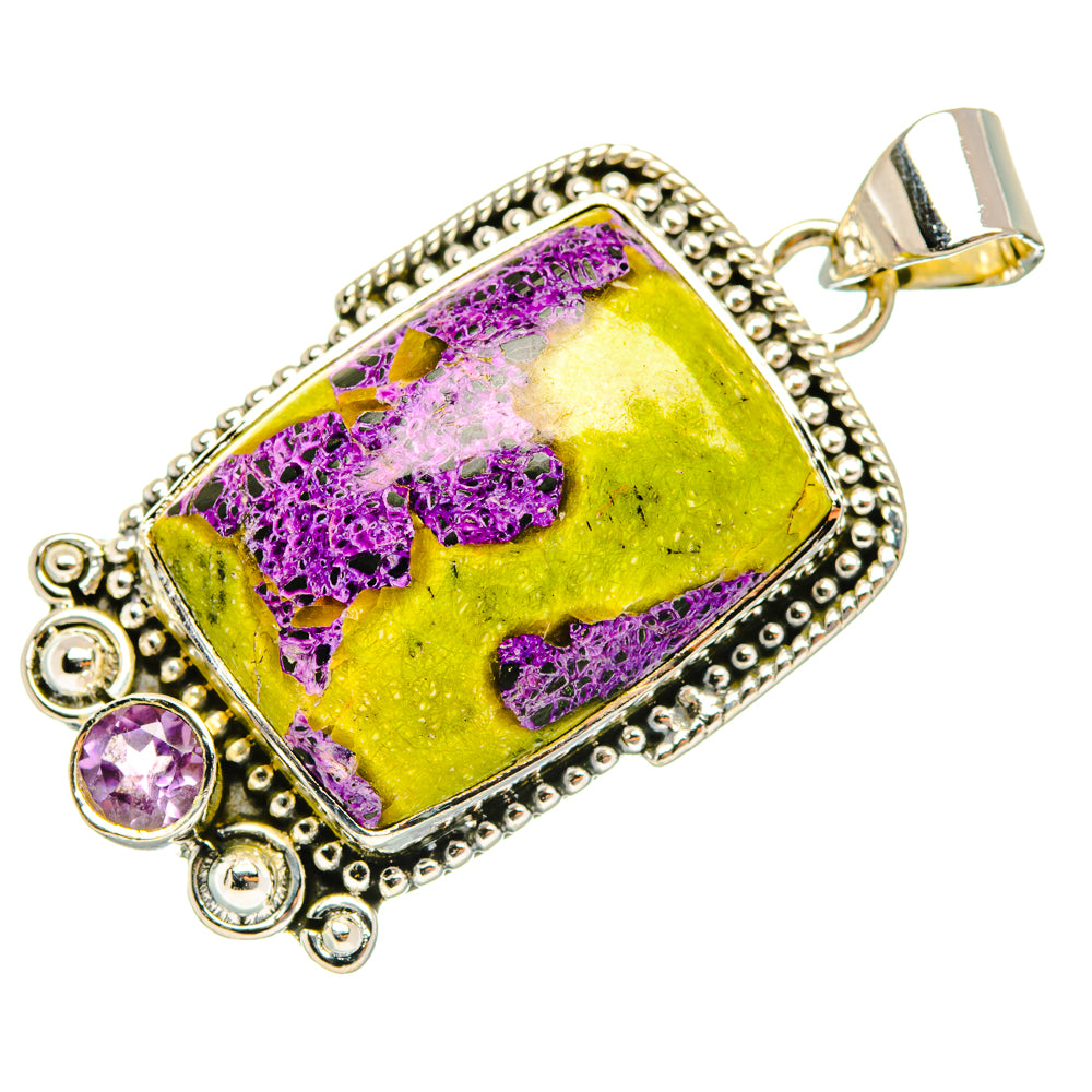 Atlantisite Pendants handcrafted by Anasilvercos - PD29502 - Photo 2