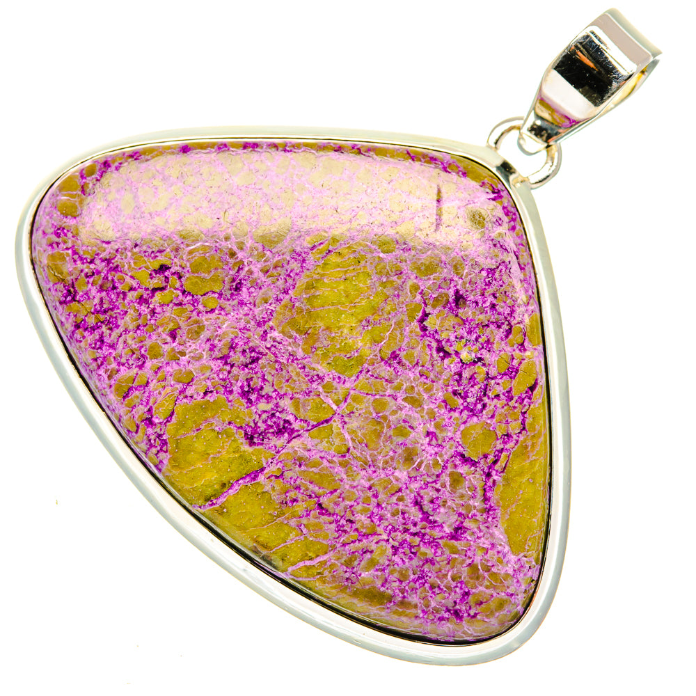 Stichtite Pendants handcrafted by Anasilvercos - PD29586 - Photo 2