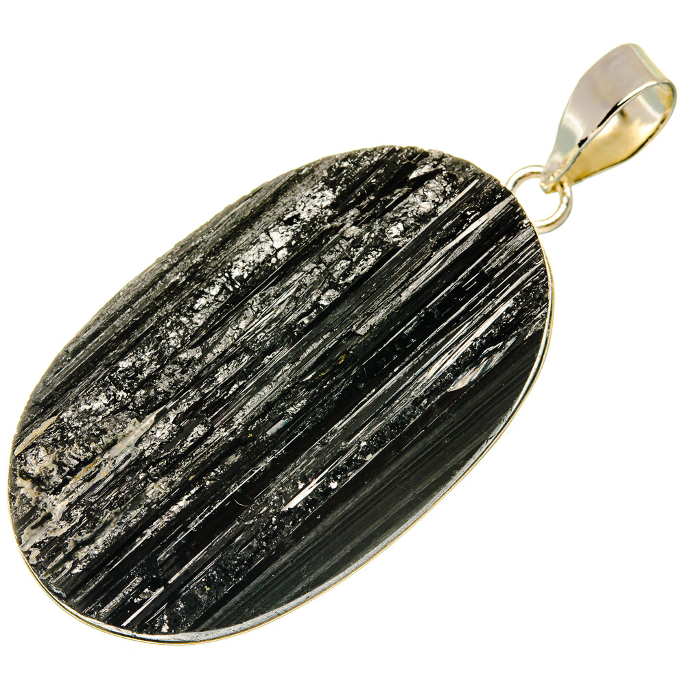 Tektite Pendants handcrafted by Anasilvercos - PD29588 - Photo 2