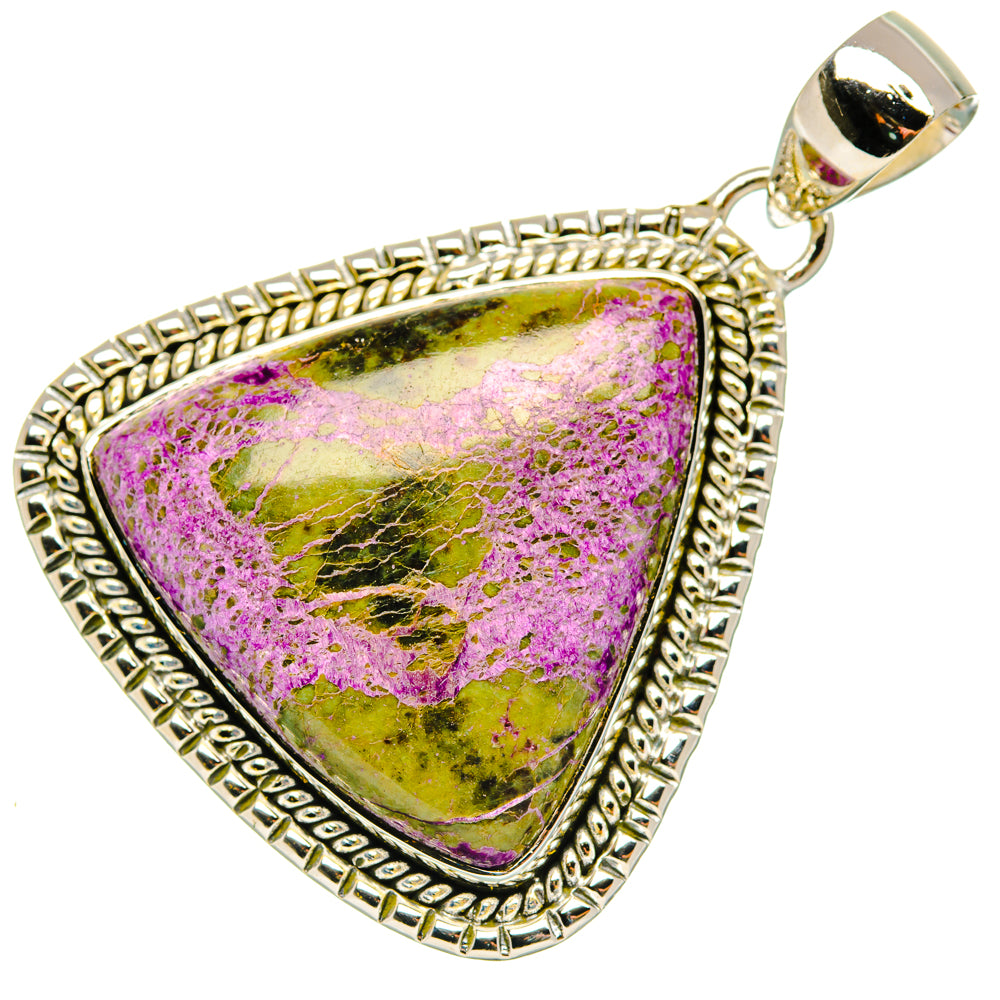 Stichtite Pendants handcrafted by Anasilvercos - PD29591 - Photo 2