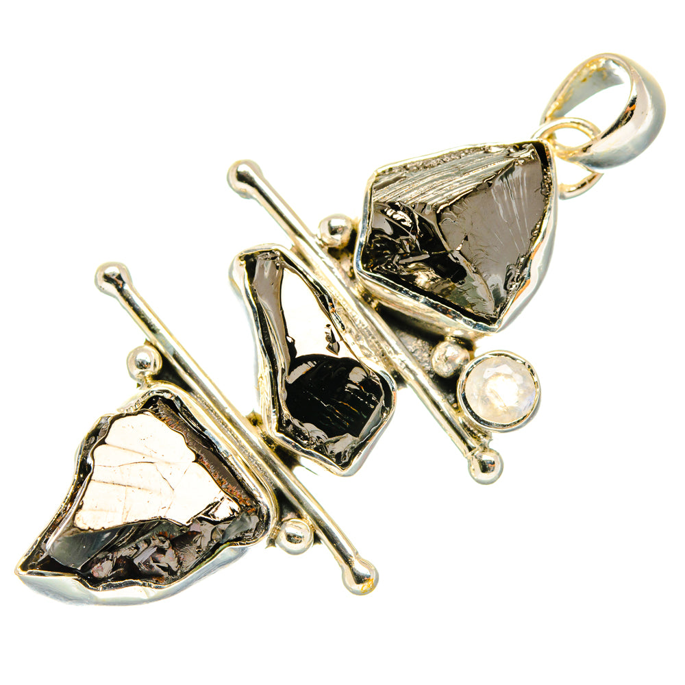 Garnet Pendants handcrafted by Anasilvercos - PD29677 - Photo 2