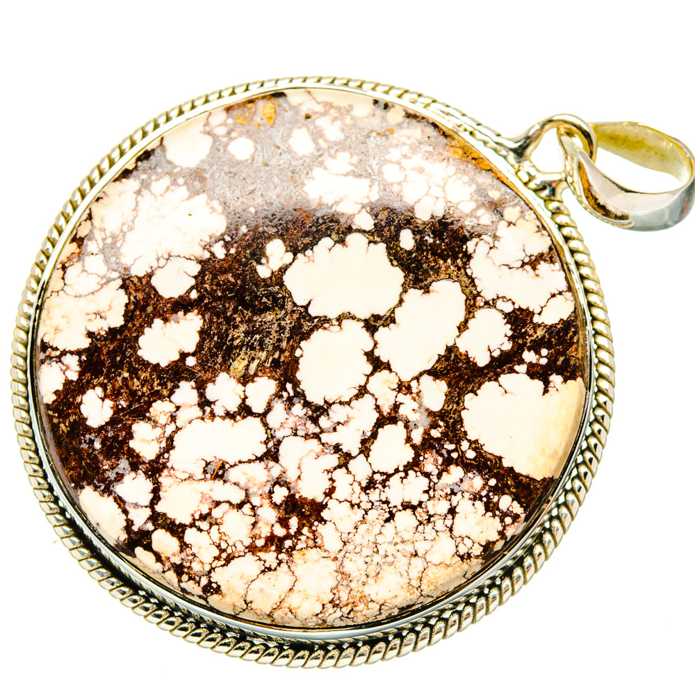 Wild Horse Jasper Pendants handcrafted by Anasilvercos - PD29767 - Photo 2