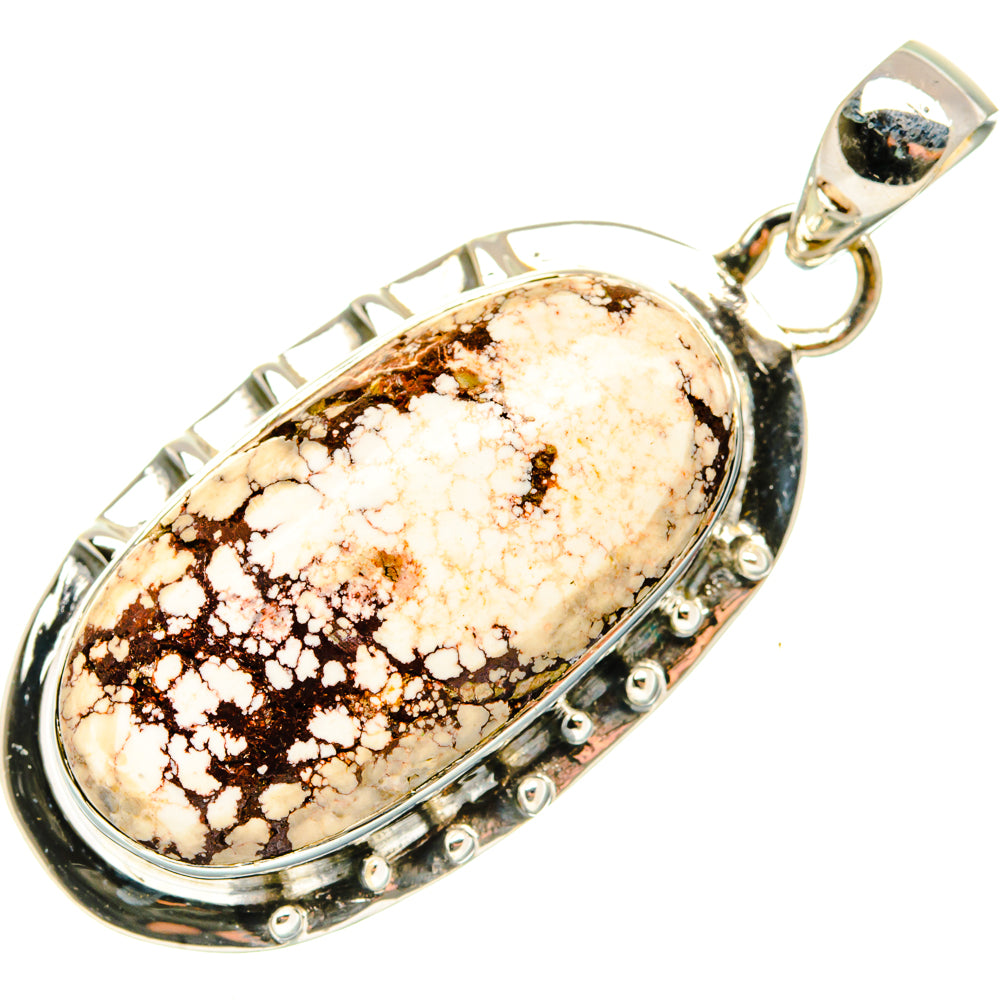 Wild Horse Jasper Pendants handcrafted by Anasilvercos - PD29784 - Photo 2