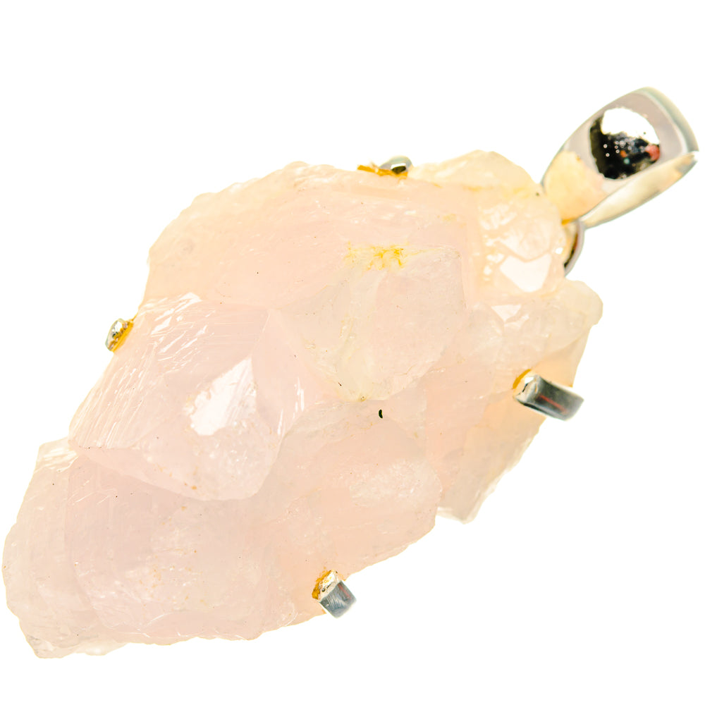 Quartz Cluster Pendants handcrafted by Anasilvercos - PD29820 - Photo 2