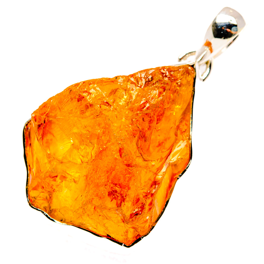 Carnelian Pendants handcrafted by Anasilvercos - PD29837 - Photo 2