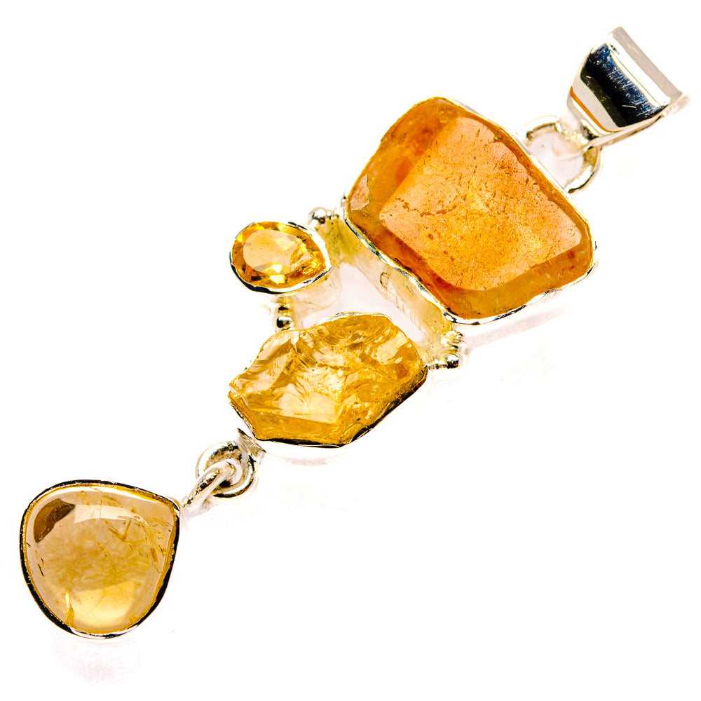 Carnelian Pendants handcrafted by Anasilvercos - PD29852 - Photo 2