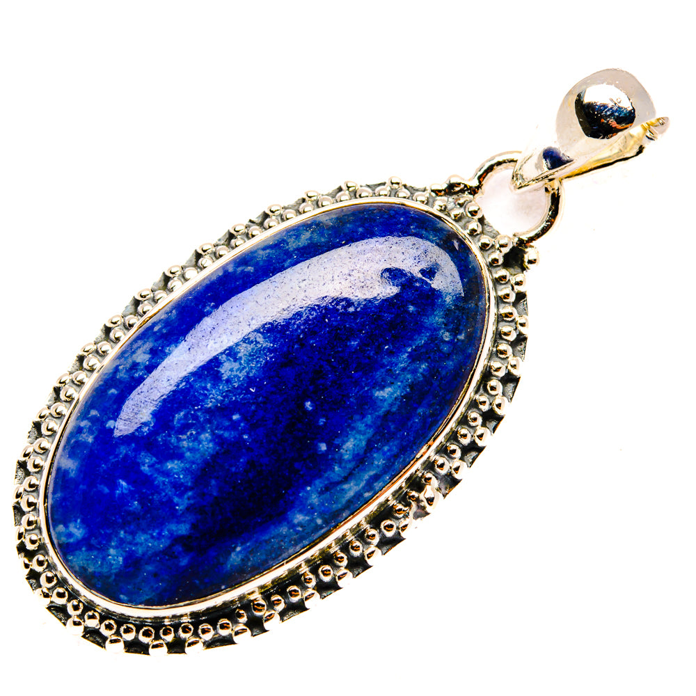 Sodalite Pendants handcrafted by Anasilvercos - PD29871 - Photo 2