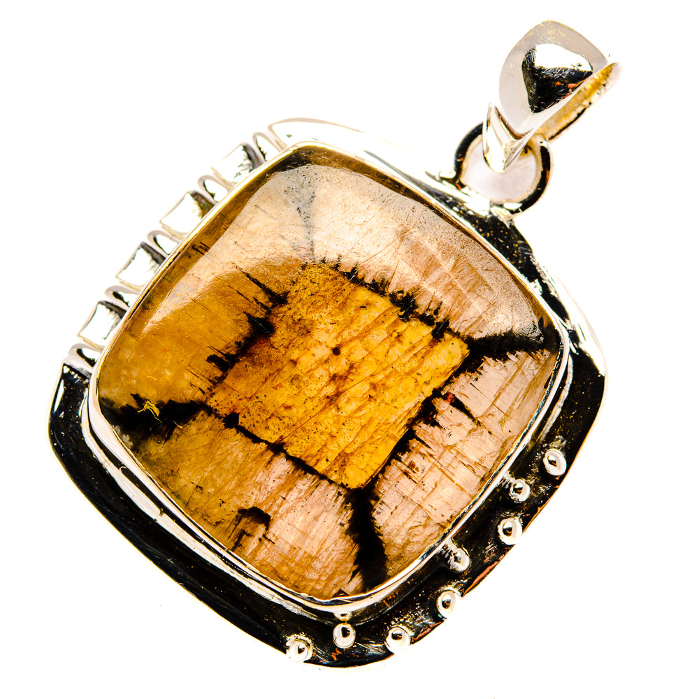 Chiastolite Pendants handcrafted by Anasilvercos - PD29878 - Photo 2