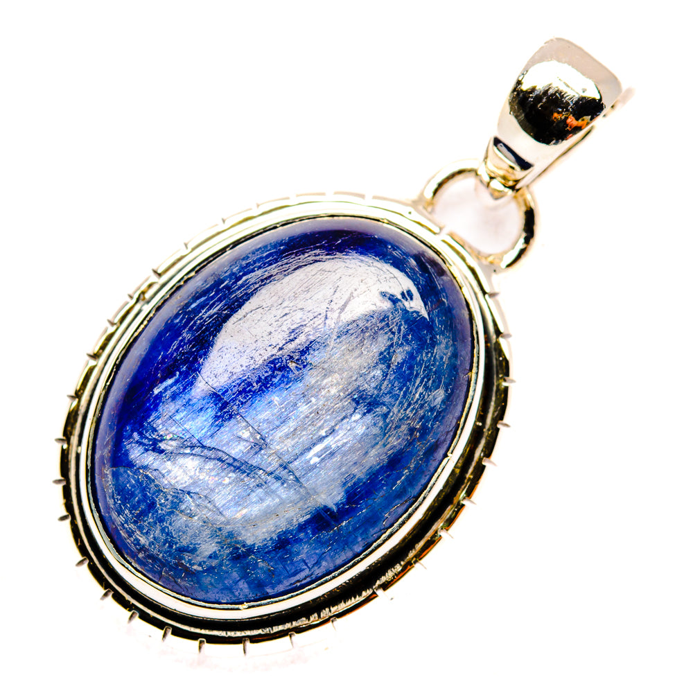 Kyanite Pendants handcrafted by Anasilvercos - PD29906 - Photo 2