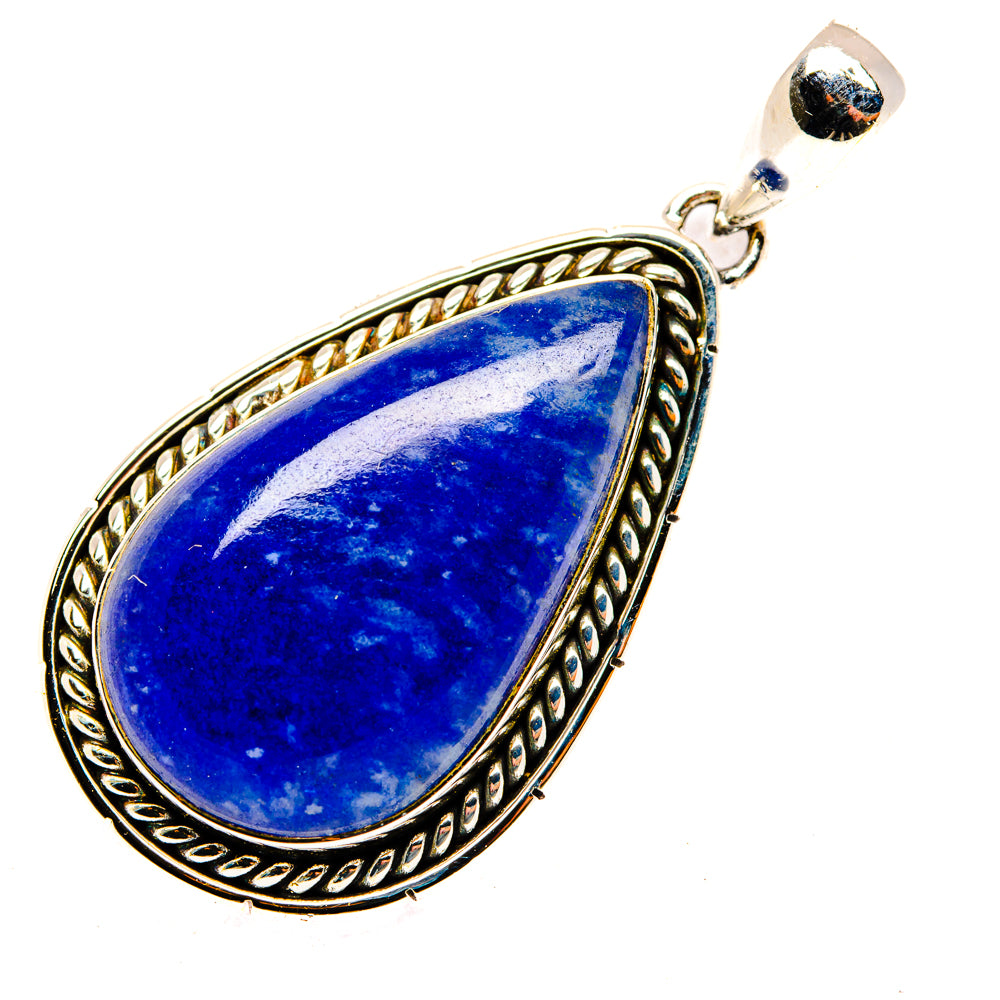 Sodalite Pendants handcrafted by Anasilvercos - PD29918 - Photo 2