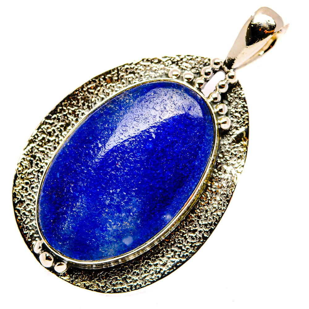 Labradorite Pendants handcrafted by Anasilvercos - PD29919 - Photo 2