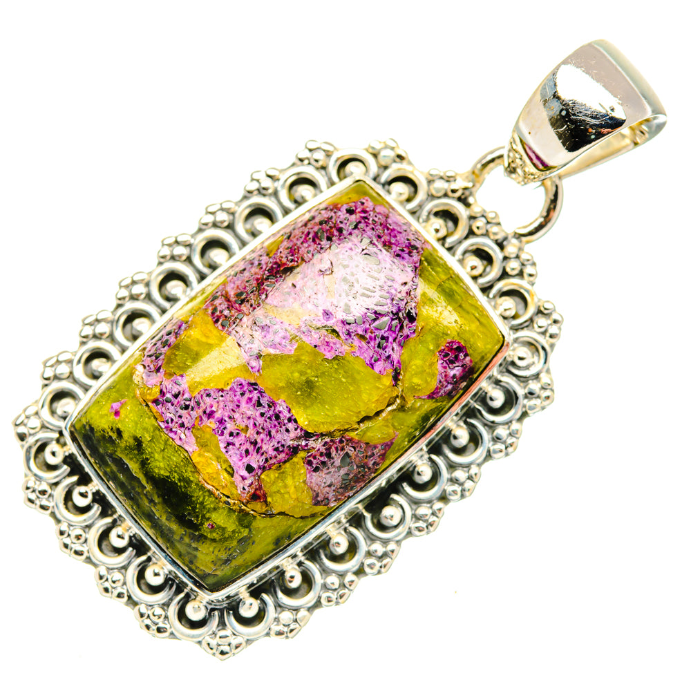 Atlantisite Pendants handcrafted by Anasilvercos - PD29934 - Photo 2
