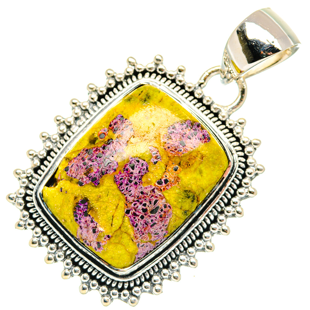 Atlantisite Pendants handcrafted by Anasilvercos - PD29956 - Photo 2