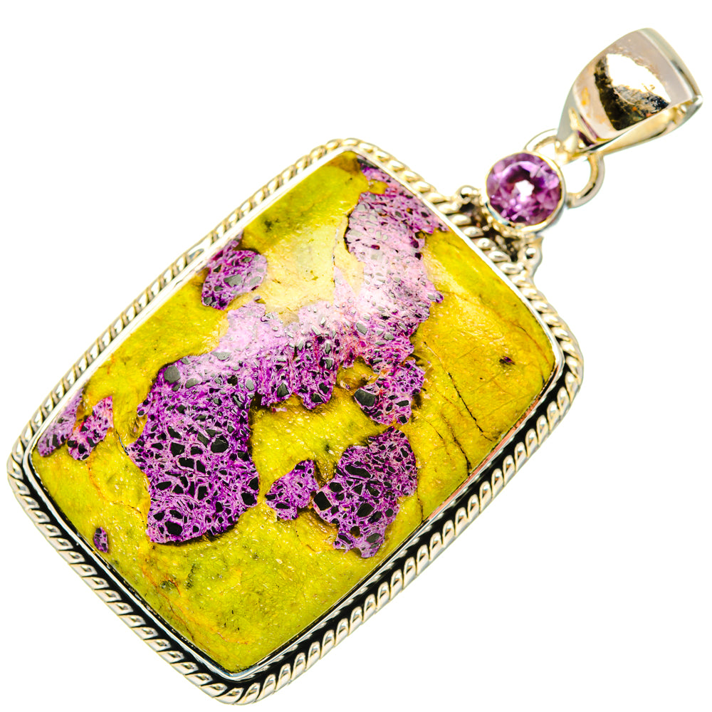 Atlantisite Pendants handcrafted by Anasilvercos - PD29977 - Photo 2