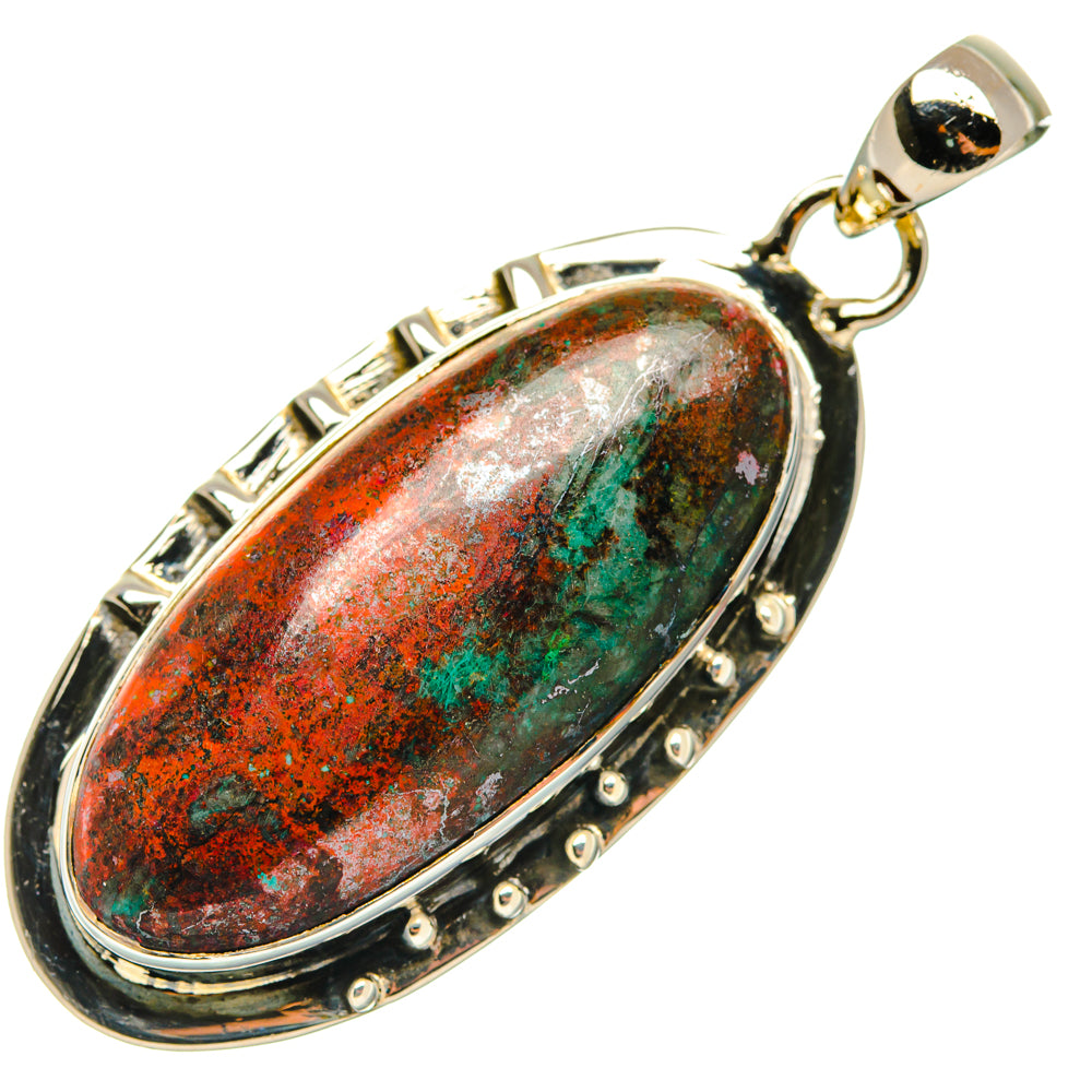 Sonora Sunrise Pendants handcrafted by Anasilvercos - PD29991 - Photo 2