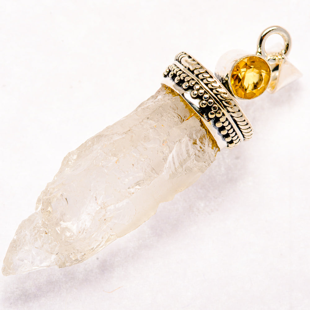 Moonstone Pendants handcrafted by Anasilvercos - PD30079 - Photo 2