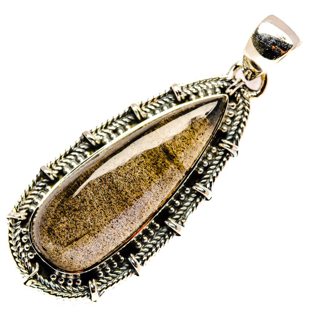 Labradorite Pendants handcrafted by Anasilvercos - PD30246 - Photo 2
